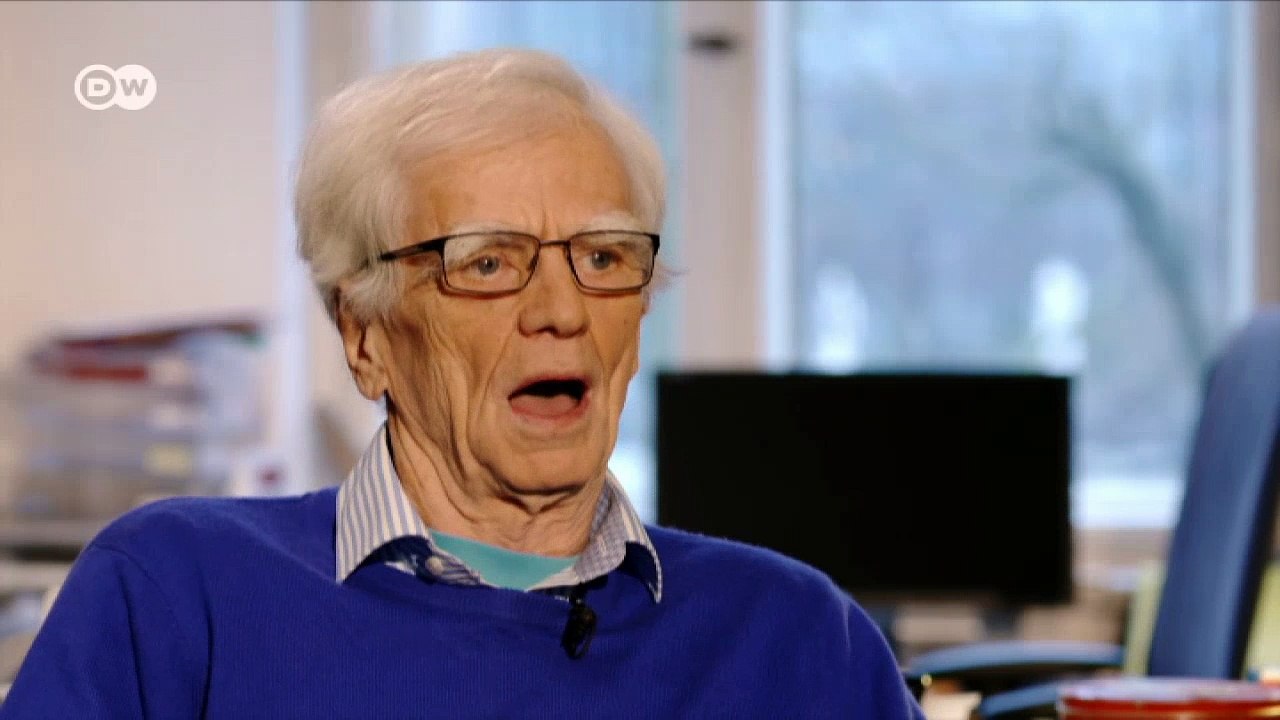 Hans-Christian Ströbele: 'Wir wollten die Welt verändern' | DW Deutsch