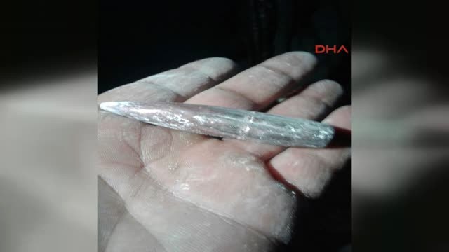 Kilis Afrin'den Ateşlenen Uçaksavar Mermileri, Kilis'teki Evlere İsabet Etti