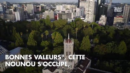 Mélissa : ''J'ai suivi les cours à 6400 € de l'école des gouvernantes"