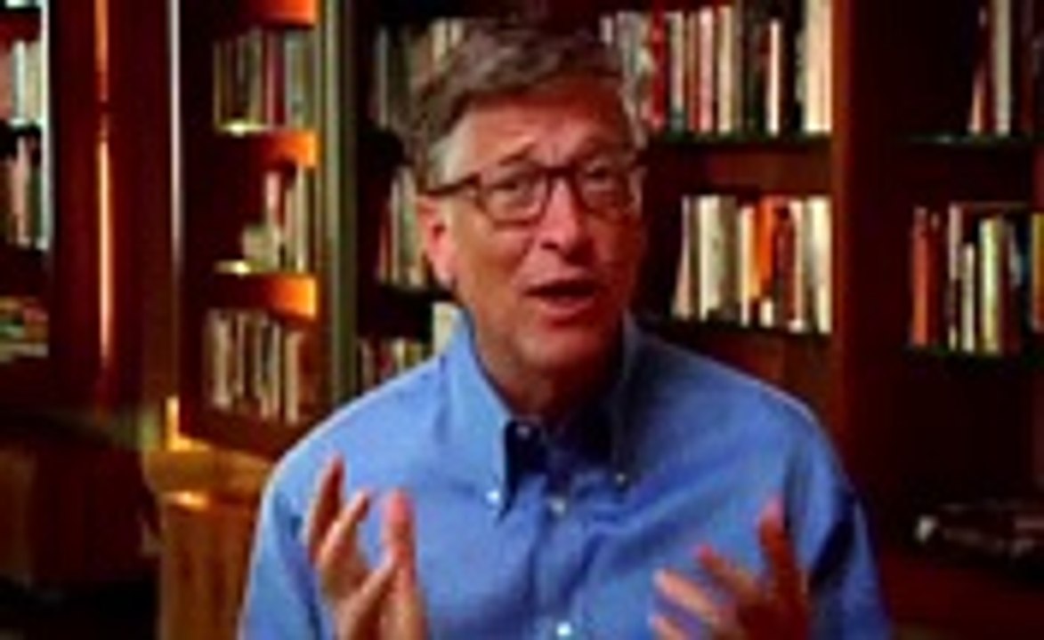 Bill Gates bought land in Arizona to build tech city by 最佳视频 tv series