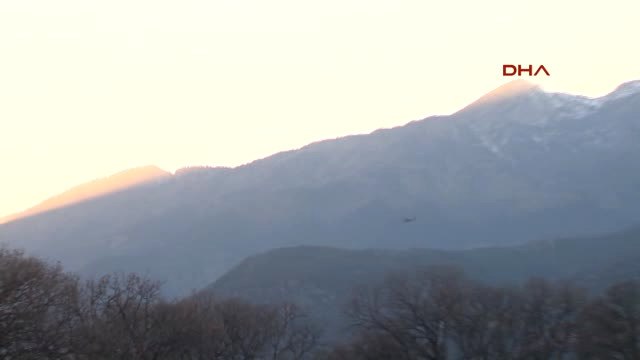 Hatay - Afrin Bölgesinde 'Zeytin Dalı Harekatı' Başlatıldı 7