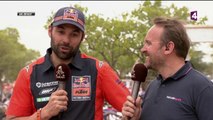 Dakar 2018 : Meo : 