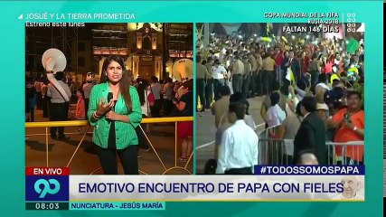 90 CENTRAL CON JULIANA OXENFORD 19-01-2018 DEL DIA VIERNES 19 DE ENERO DEL 2018