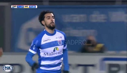 Youness Mokhtar Goal HD - 20.01.2018