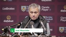 There's a lack of competition at Man United - Mourinho
