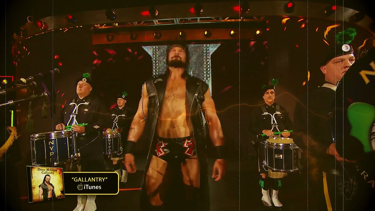 Drew Mcintyre Titantron