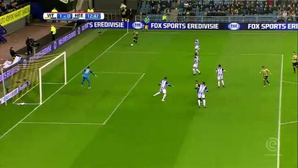 Daniel Høegh Own Goal HD - Vitesse	0-0	Heerenveen 20.01.2018