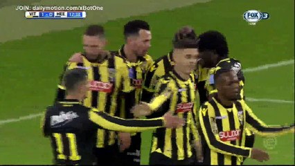 Daniel Hoegh own Goal HD - Vitesse 1 - 0 Heerenveen - 20.01.2018 (Full Replay)