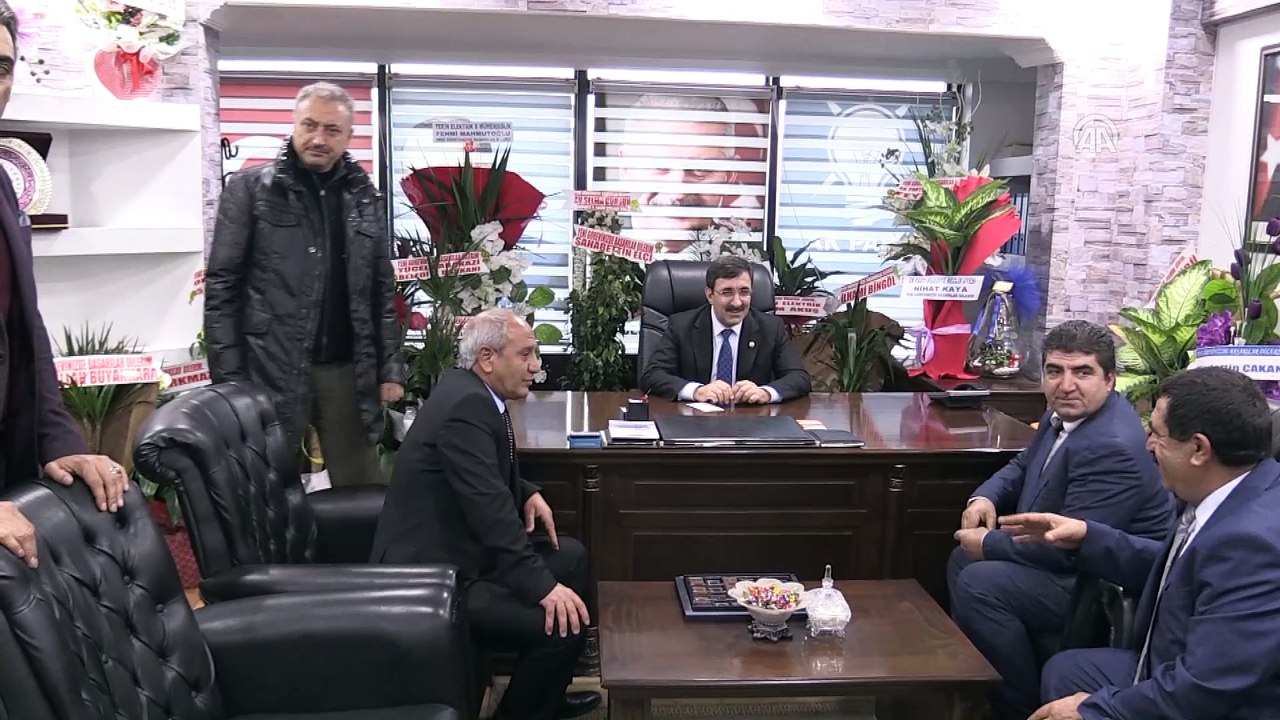 Yılmaz: ''Türkiye, çok daha güçlü bir şekilde inşallah yoluna devam edecek'' - BİNGÖL