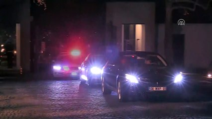 Bahçeli: 'Bu operasyon çok yönlü değerlendirildiği vakit çok önemli bir operasyondur' - ANKARA