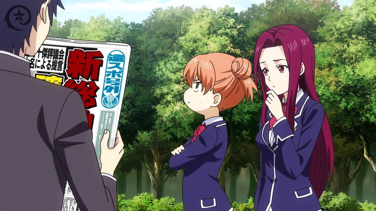 【MAD】Shokugeki no Souma: San no Sara Opening「Central」