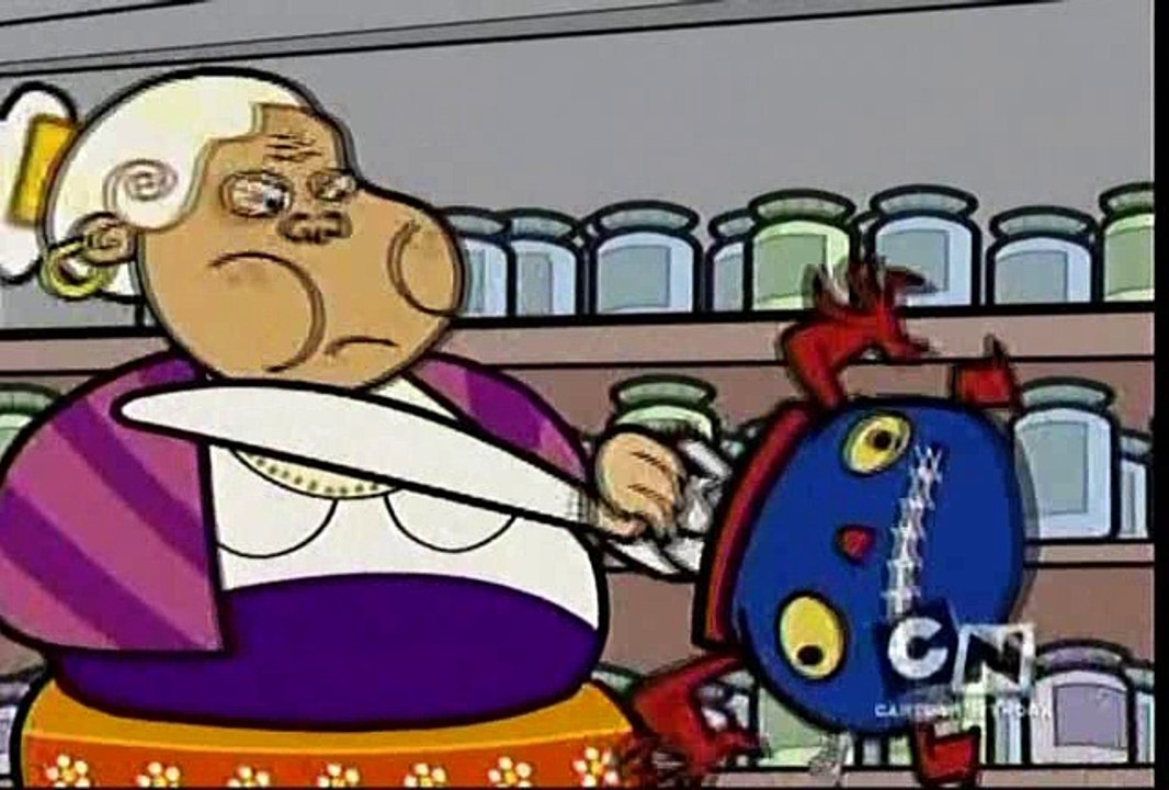 ¡Mucha Lucha! | 3ª Temporada | Episódio 44 | Eu Era um Chupa-Cabra Pré-Adolescente | Dublado