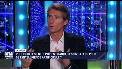 Pourquoi les entreprises françaises ont-elles peur de l'intelligence artificielle ? - 20/01