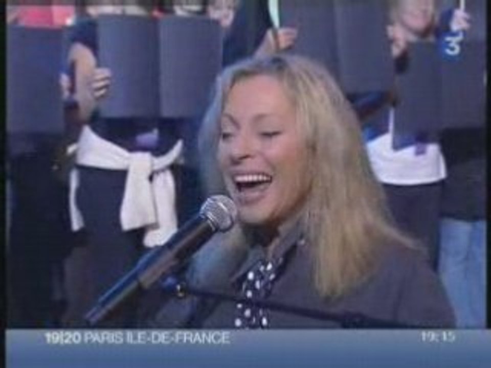 Véronique Sanson en Champagne