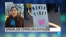 Des milliers de femmes dans la rue pour une seconde 