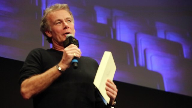 A l'Alpe d'Huez, Franck Dubosc annonce le palmarès du Festival international du film de comédie