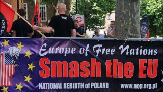 Europe of Free Nations - nationalism against EU