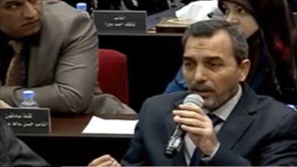 البرلمان العراقي يفشل في التصويت على قانون الانتخابات