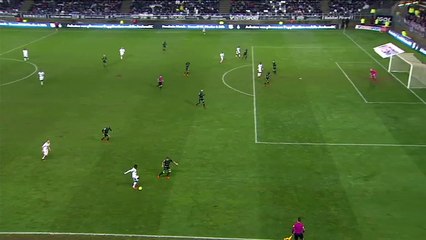 Moussa Konate Goal HD - Amiens	2-1	Guingamp 20.01.2018