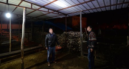 Afrin'den Kilis'e Ateş Açıldı, Evler Vuruldu