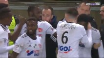 Moussa Konate Goal - Amiens 2 - 1t Guingamp 20-01-2018