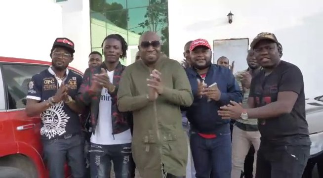 ROGA ROGA et EXTRA MUSICA EN CONCERT LE 27 JANVIER À L'INSTITUT FRANÇAIS DU CONGO