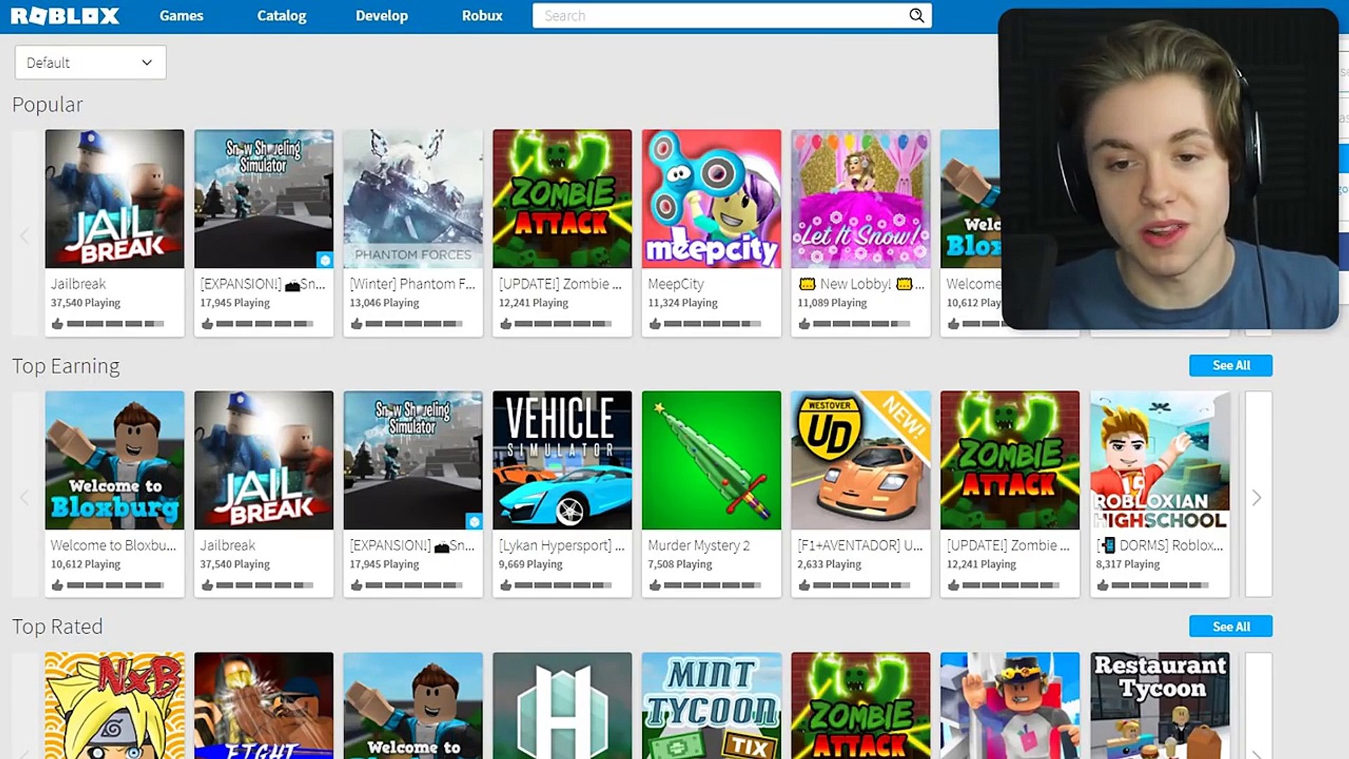 Roblox Api Marketplace