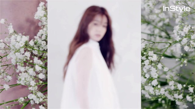 [InstyleKoreaTV] 들꽃 속에 활짝 핀 한효주(han hyo joo) - YouTube (1080p)