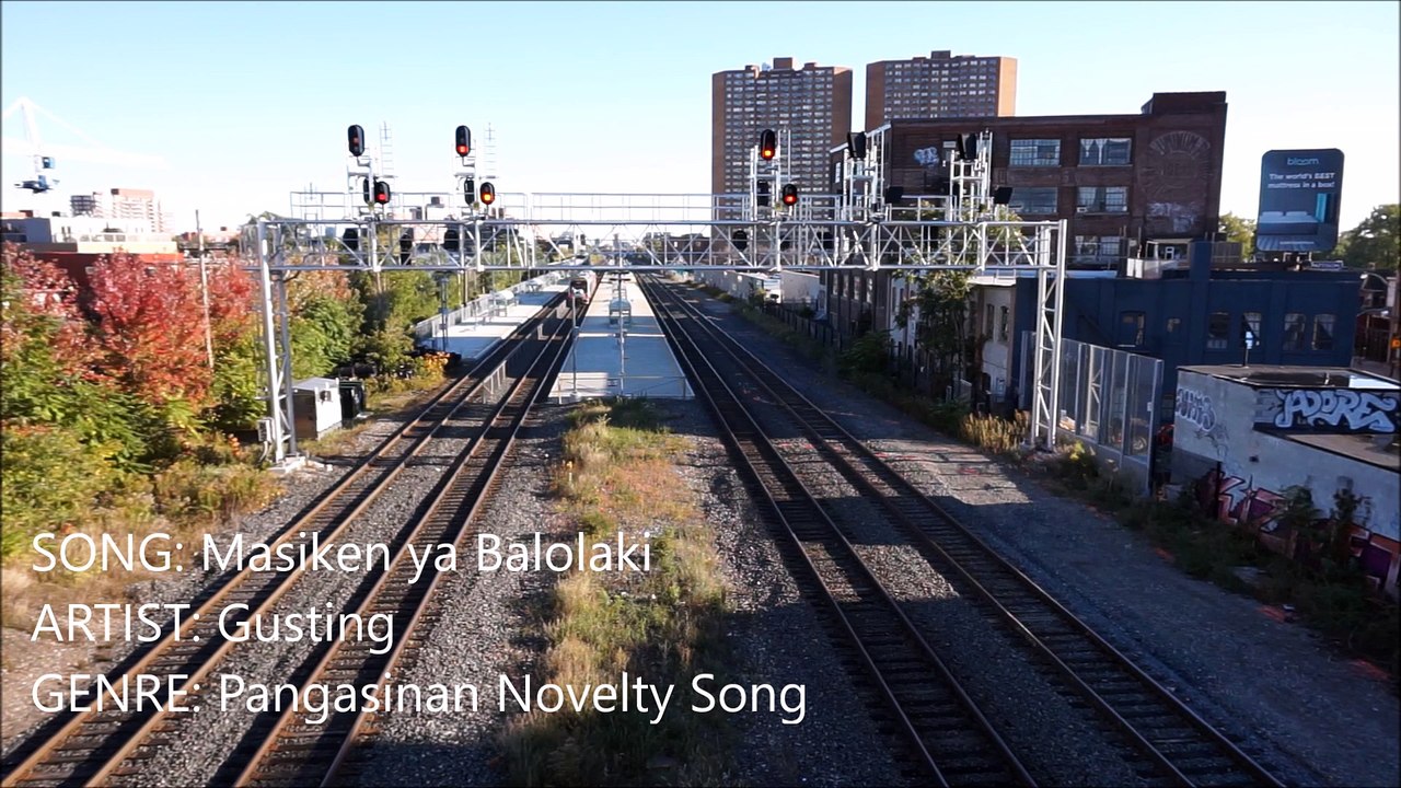 MASIKEN YA BALOLAKI BY GUSTING, Pangasinan Song