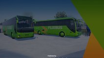 Coach Simulator for PC Review - Fernbus Coach Simulator - Stuttgart to Munich with Neoplan Skyliner