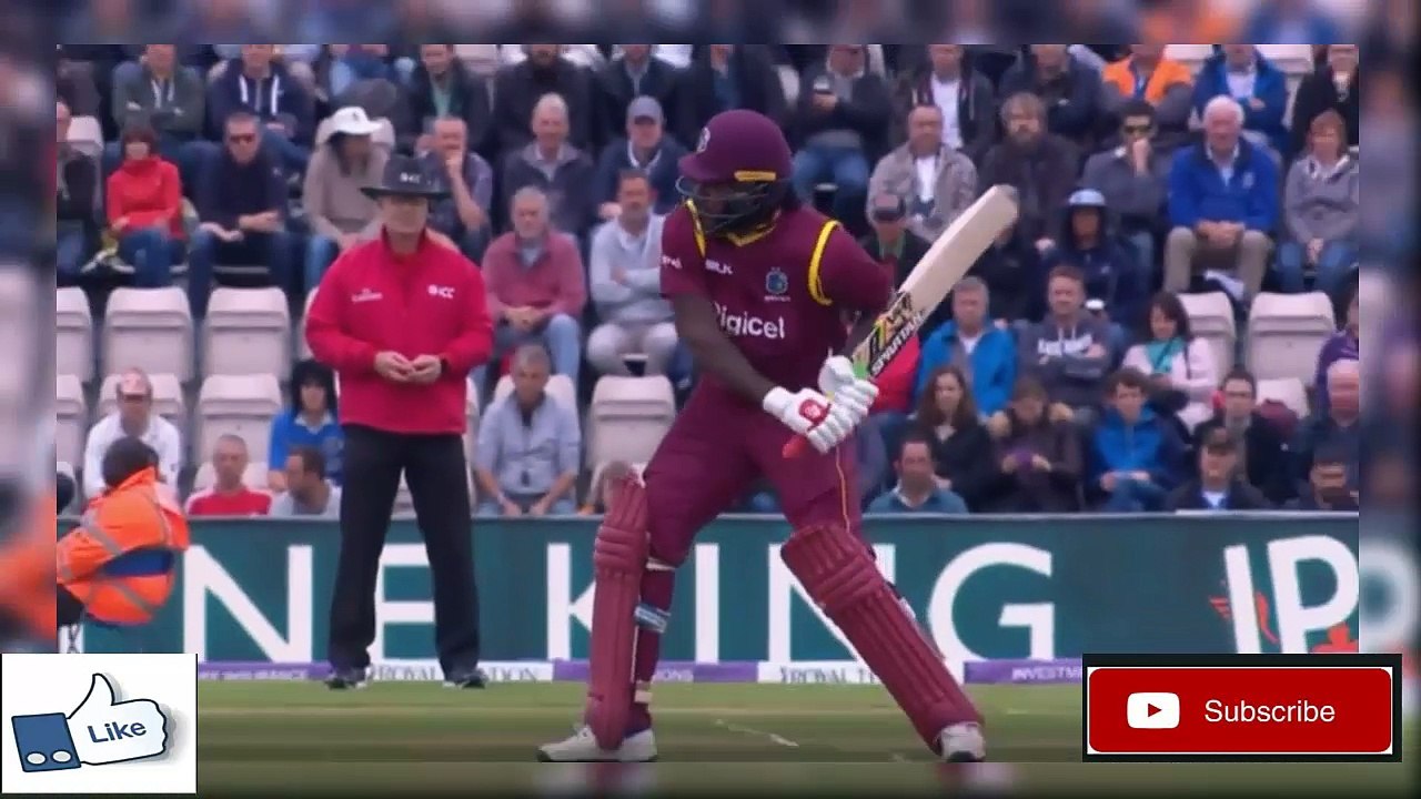 chris gayle record