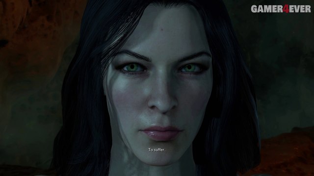 Shadow of War (PC) Ultra Settings 60FPS 100% Completion Gameplay Walkthrough Part 1 - Shelob Taking Ring Scene