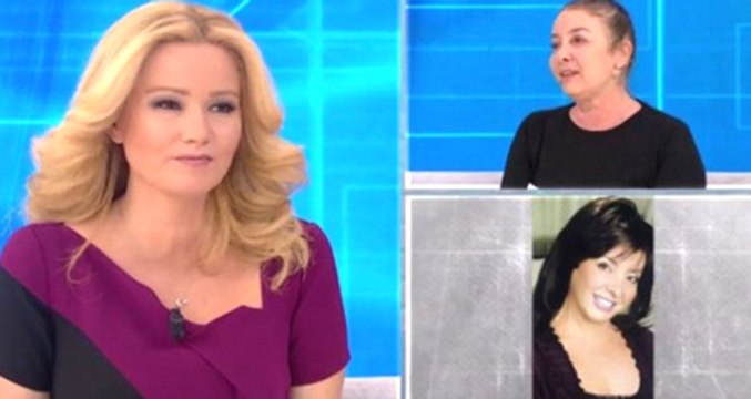 Yıllarını Sanata Adayan Nalan Varol, Müge Anlı'da Kansere Yakalandığını Duyurdu