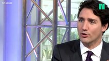 On a trouvé le point faible de Justin Trudeau: il ne sait pas prononcer le mot 