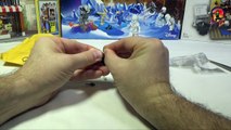 LEGO ASSASSINS CREED - обзор фигурки Ezio из Китая