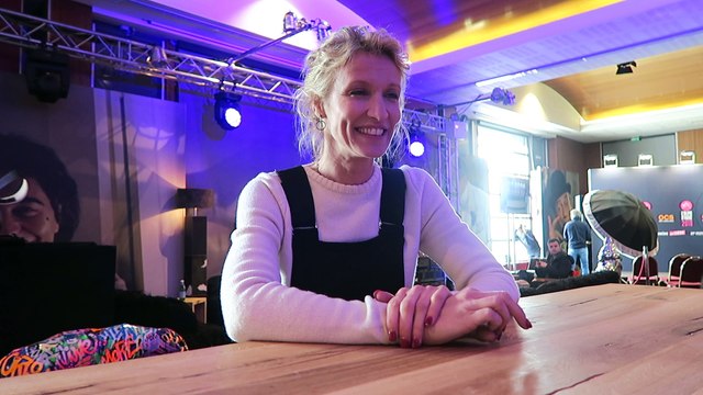 Alexandra Lamy à l'Alpe d'Huez : Franck Dubosc a réussi sa comédie !