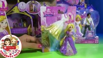Rapunzel Toys Tangled Magiclips Princess Toy collection