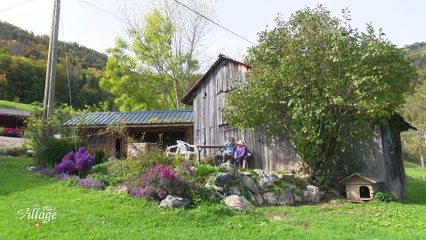 La Place du Village [S.1][E.82] Rencontres à Mègevette (Vallée du Risse)