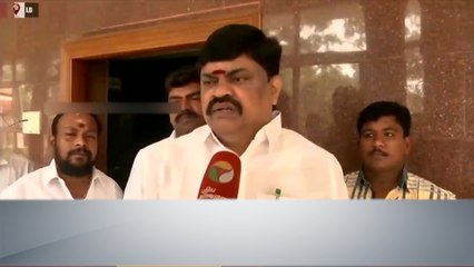 இந்து மதம் என்ன கிள்ளுக்கீரையா.. ராஜேந்திர பாலாஜி