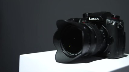 Panasonic GH5s first look at CES 2018