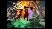 Digitized opening to Basil The Great Mouse Detective (UK VHS - version 2)