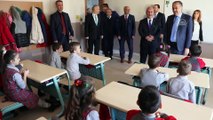 Okullarda karne heyecanı - BARTIN/DÜZCE/EDİRNE/YALOVA/BİLECİK