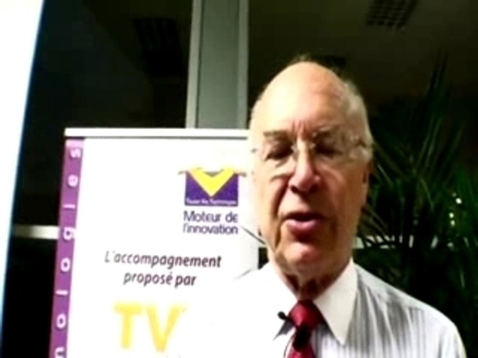 Business Angels 02. Présentation Business Angels par France