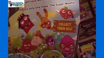 Massive Mail Day Video Featuring Moshi Monsters Match Attax Trash Pack & More