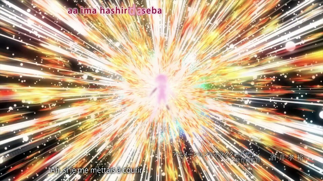 [Owlolf-fansub] Yuuki Yuuna wa Yuusha de Aru - S2 Opening 3 karaoke vostfr