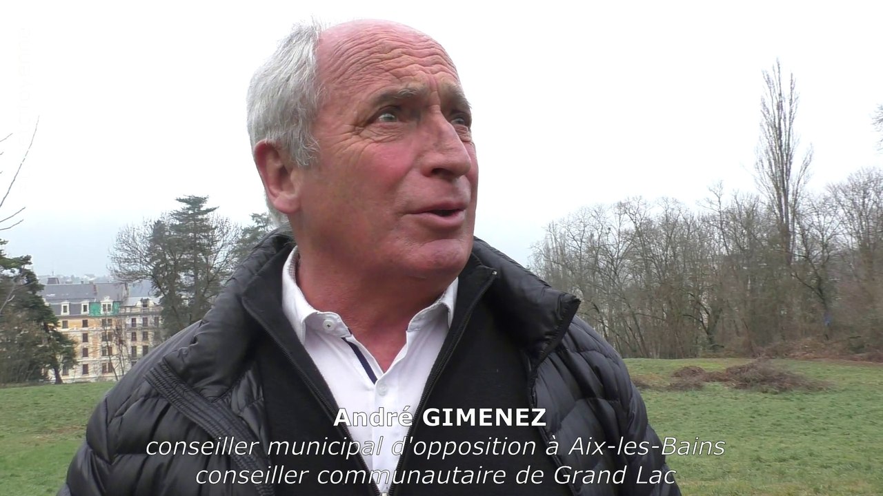 Bois Vidal :  Des élus en parlent