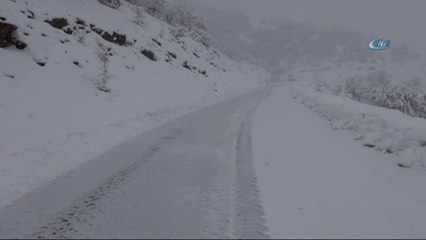Karda Mahsur Kalan Öğretmenler Kurtarıldı