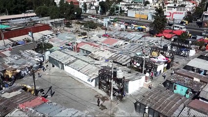Mexico earthquakes: Thousands of people homeless
