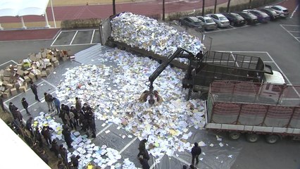 국가기록원 '4대강 자료 파기 의혹' 조사..."문서 관리 허점" / YTN