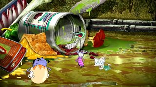 Oggy and the Cockroaches Cartoons New Episodes 2016 Part 49